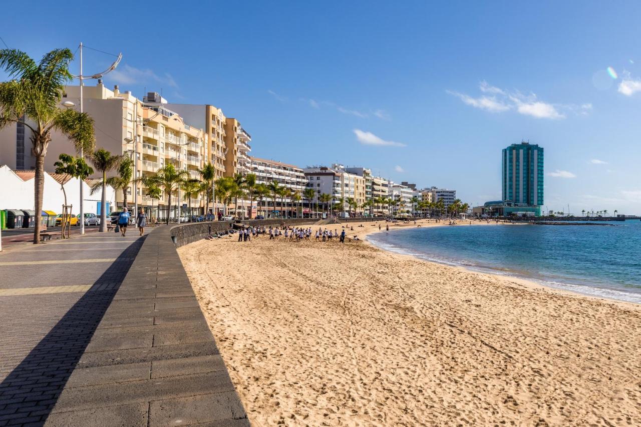Home2Book Wanderlust Apt Arrecife Beach, Terrace Esterno foto
